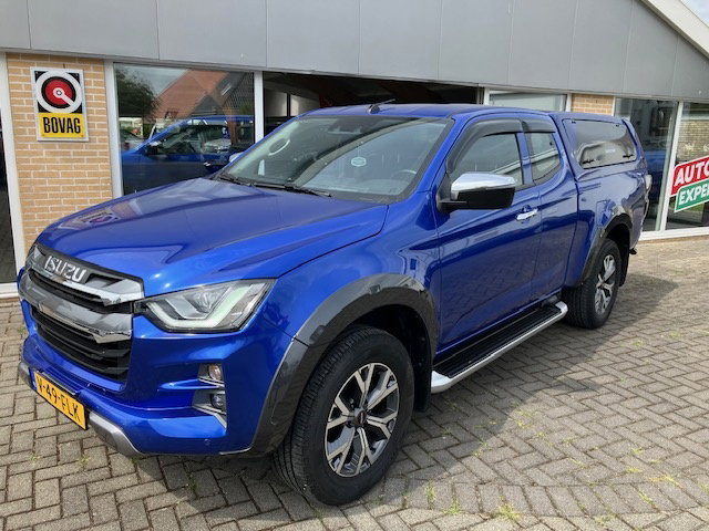 Isuzu D-max