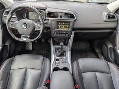 Renault Kadjar 1.2 TCe Extase | Dealer Onderhouden | Trekhaak image