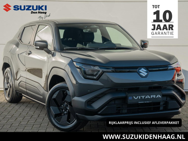 Suzuki e Vitara