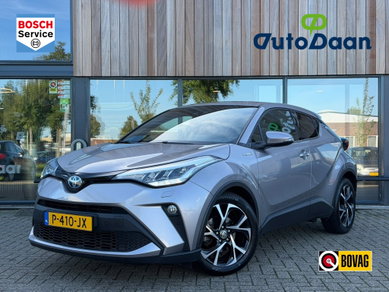 Toyota C-HR 1.8 Hybrid Style | Stoelverwarming | Adaptive Cruise image