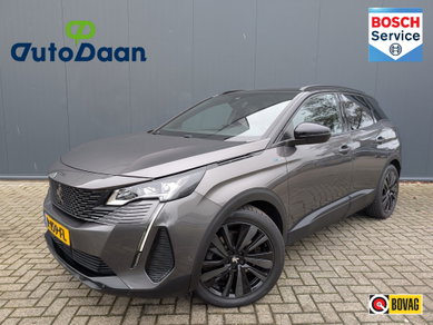 Peugeot 3008 1.6 HYbrid GT | Trekhaak | Apple Carplay image