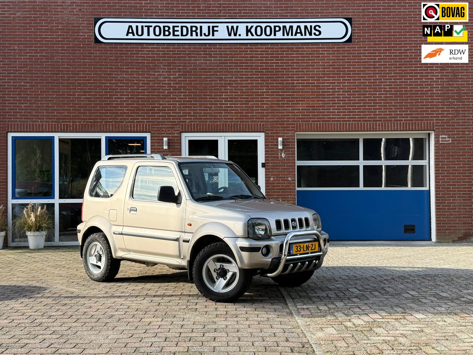 Suzuki Jimny