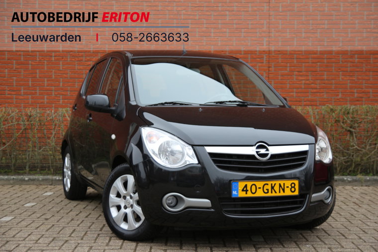 Opel Agila