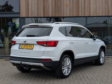 SEAT Ateca 1.5 TSI Xcellence Business Intense image