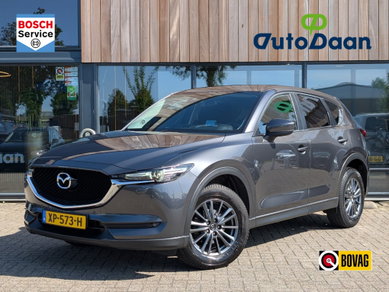Mazda CX-5 2.0 SkyActiv-G 160 GT-M 4WD | Dé caravan trekker! image