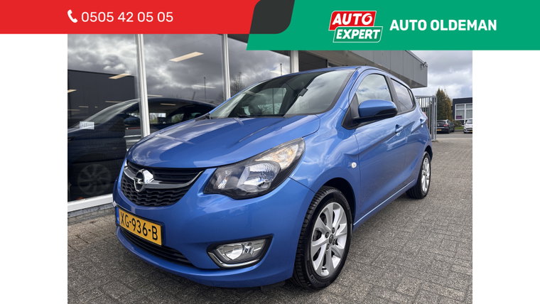 Opel KARL