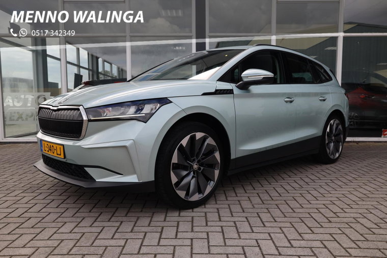 Škoda Enyaq iV