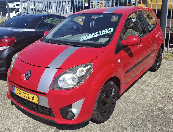 Renault Twingo