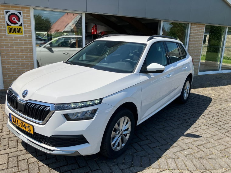 Škoda Kamiq