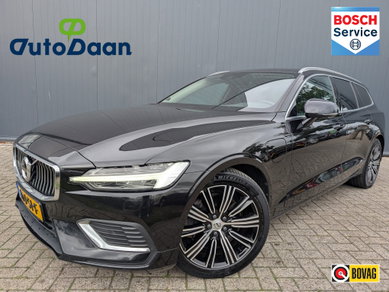 Volvo V60 2.0 T6 Recharge AWD Inscription | Trekhaak | Apple Carplay image