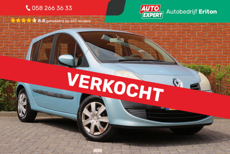 Renault Modus