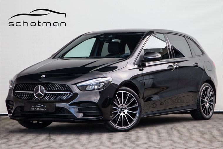 Mercedes B Klasse Hybridnull