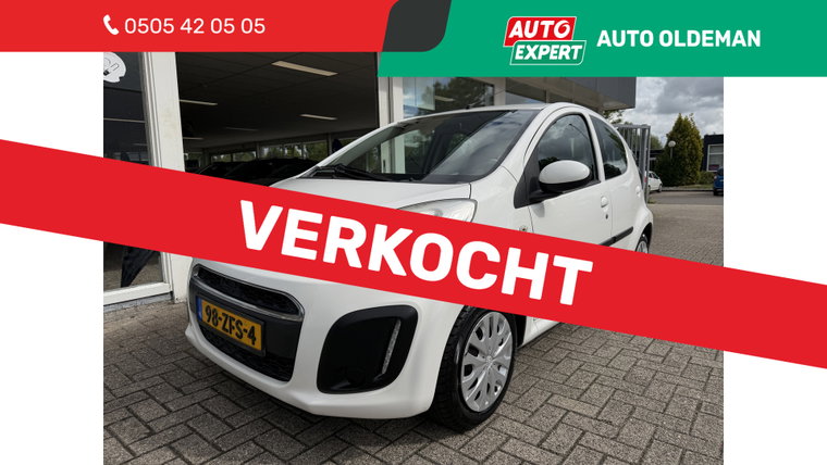 Citroën C1