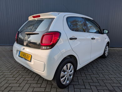 Citroën C1 1.0 VTi Live image