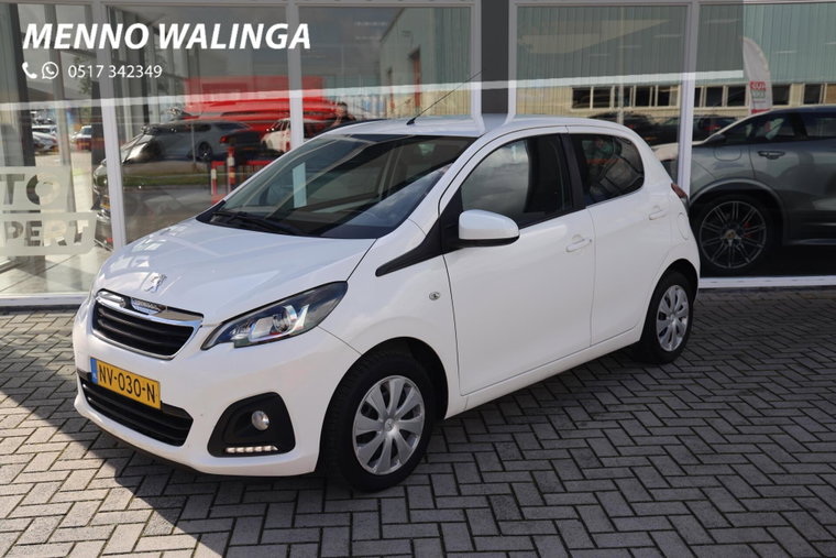Peugeot 108