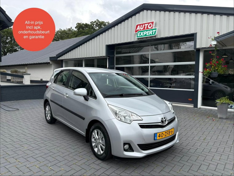 Toyota Verso-S
