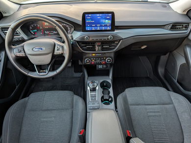 Ford FOCUS Wagon 1.0 EcoBoost Active X Business | Winterpakket image