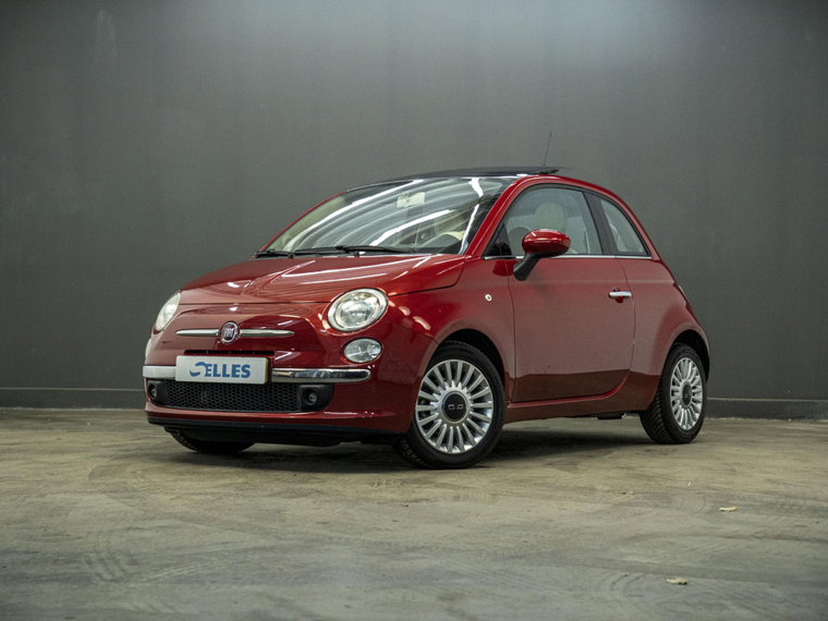 Fiat 500C