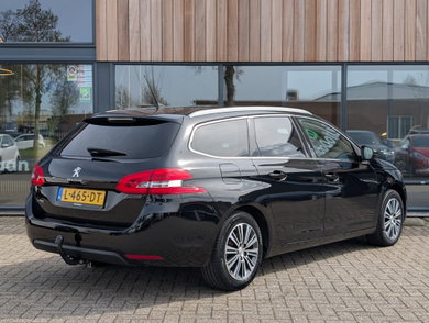Peugeot 308 SW 1.2 PureTech Allure | comfortabel, ruim en compleet image