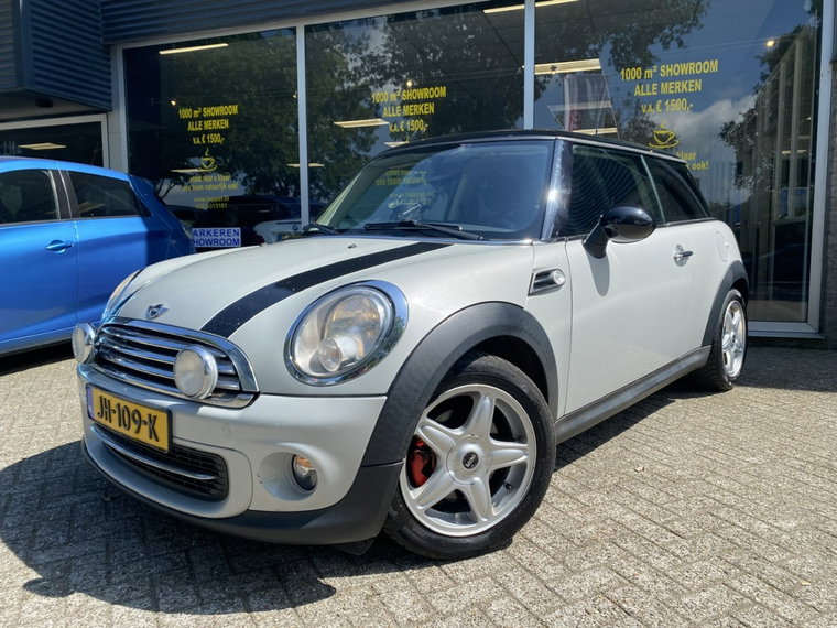 MINI 3-deurs