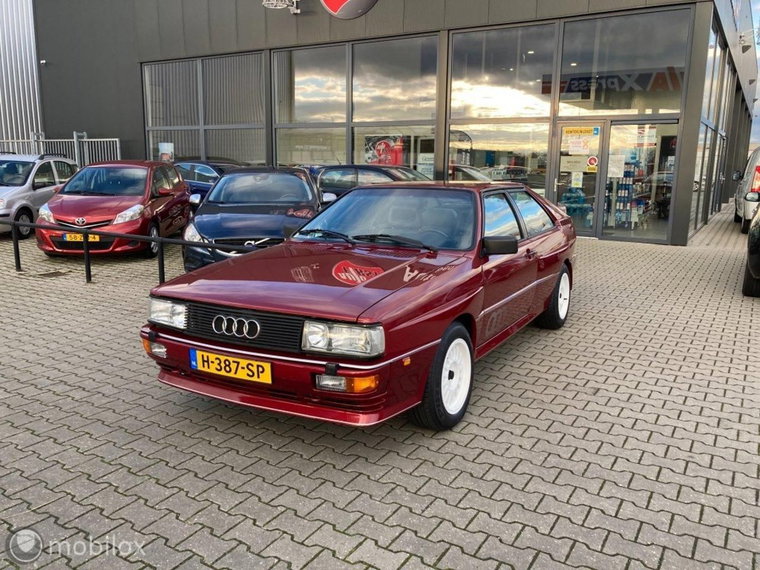 Audi Quattro