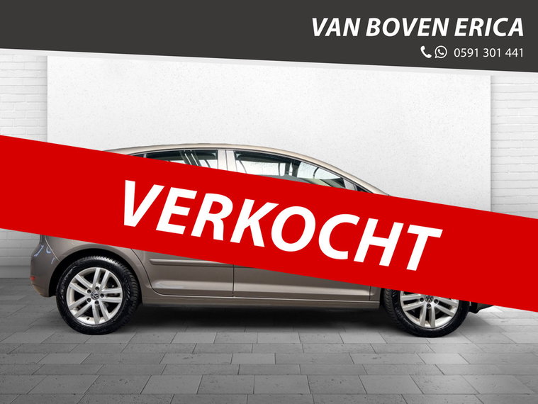Volkswagen Golf Plus