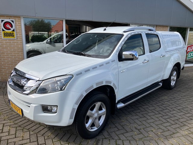 Isuzu D-max