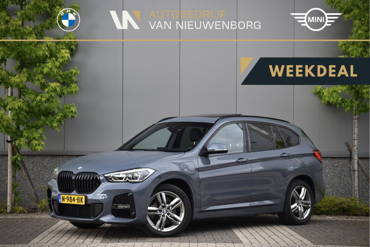 Foto van BMW X1 xDrive25e M-Sport