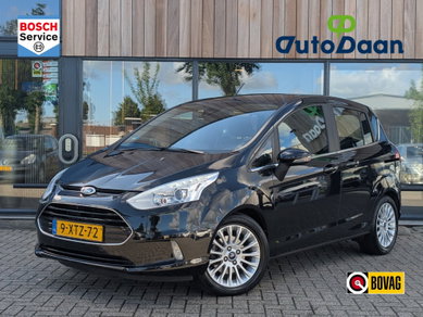 Ford B-MAX 1.0 EcoBoost Titanium | In zeer nette staat! image