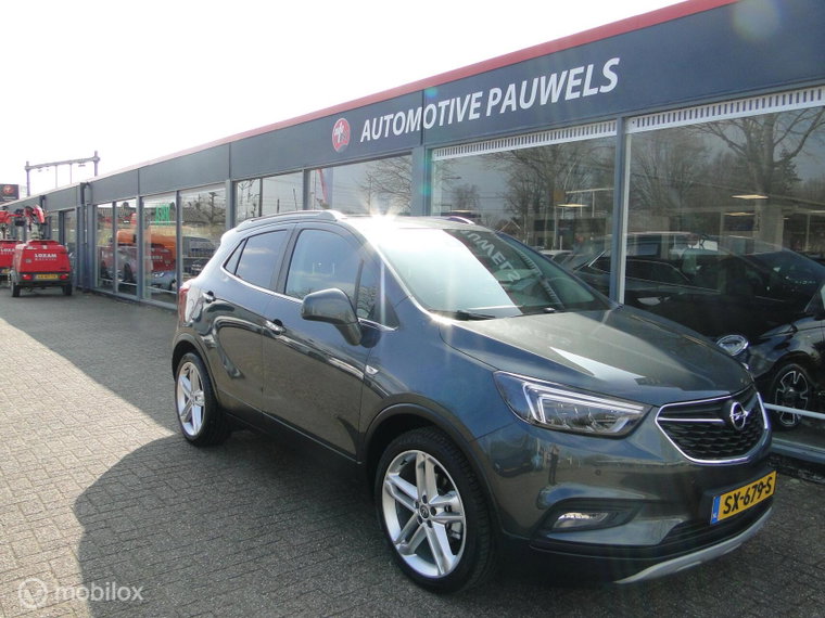 Opel Mokka X