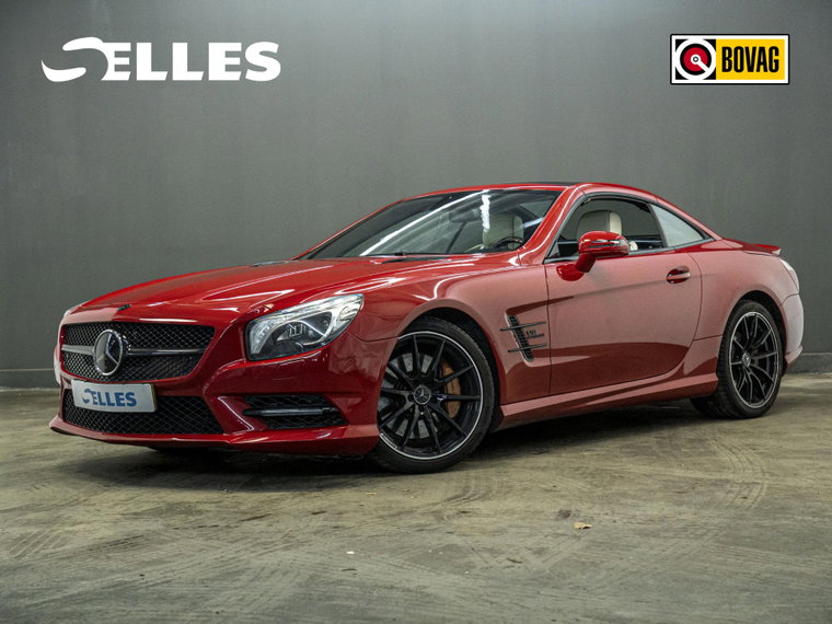 Mercedes-Benz SL-Klasse