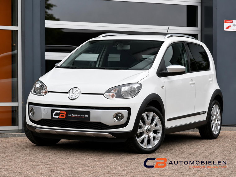 Volkswagen up! 1.0 BMT cross up! Automaat!