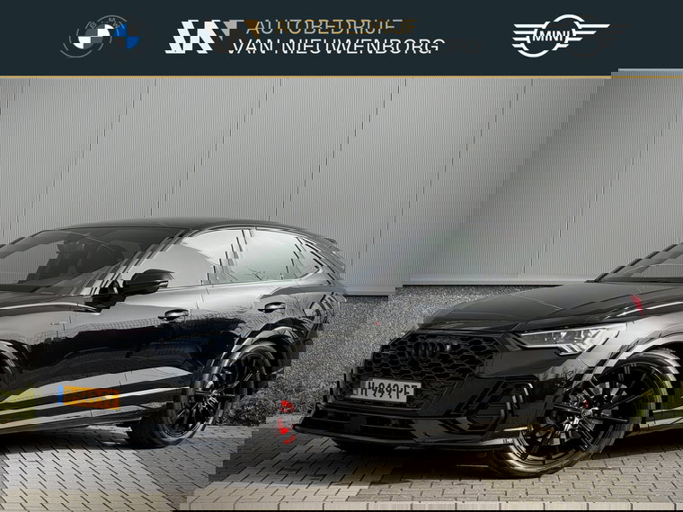 Foto van Audi Q3 Sportback 45 TFSI 230 pk Quattro 3x S-Line