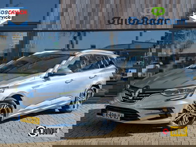 Renault Megane E-Tech Estate 1.6 PHEV 160 Intens | Carplay | Key Less | Led image