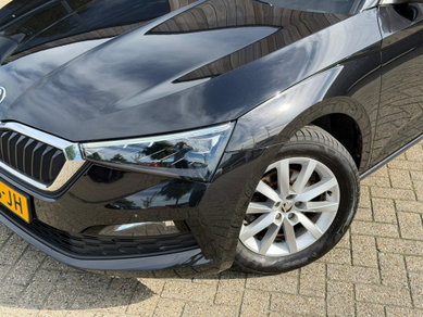 Škoda Scala 1.0 TSI Business Edition | Stoelverwarming | Virtual Cockpit image