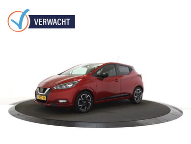 Nissan Micra 1.0 IG-T N-Design | BOSE | Navigatie image