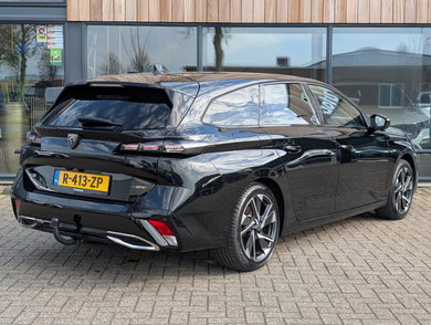 Peugeot 308 SW 1.6 Hybrid Allure Pack | Trekhaak | Adaptive Cruis | Virtual image