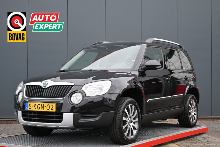 Škoda Yeti