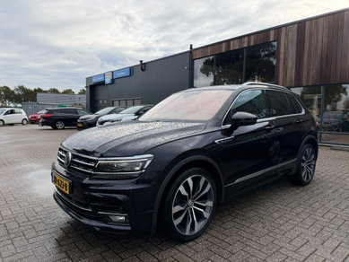 Volkswagen Tiguan 1.5 TSI ACT Highline Business R image