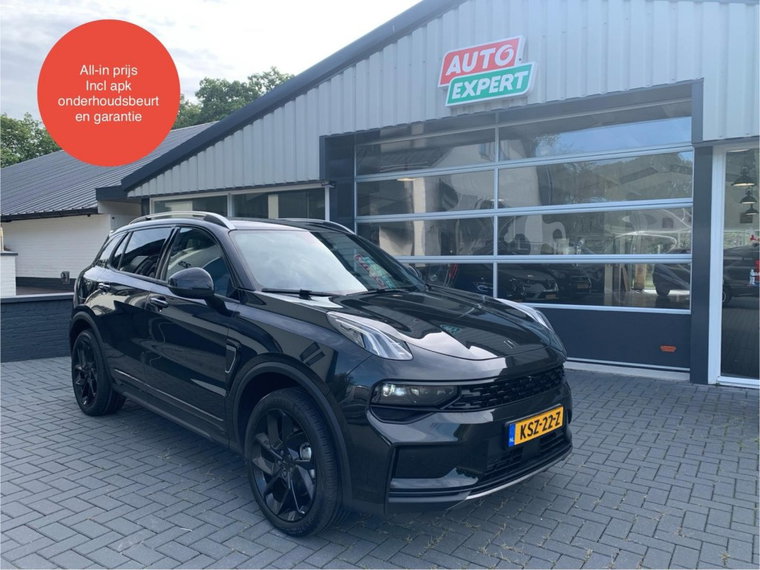 Lynk & Co 01
