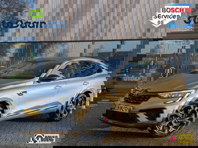 Renault Arkana 1.6 E-Tech Hybrid 145 RS-Line | Stoel en Stuurverwarming image