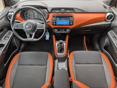 Nissan Micra 0.9 IG-T N-Connecta | Bose | 360 Camera | Cruis Control image