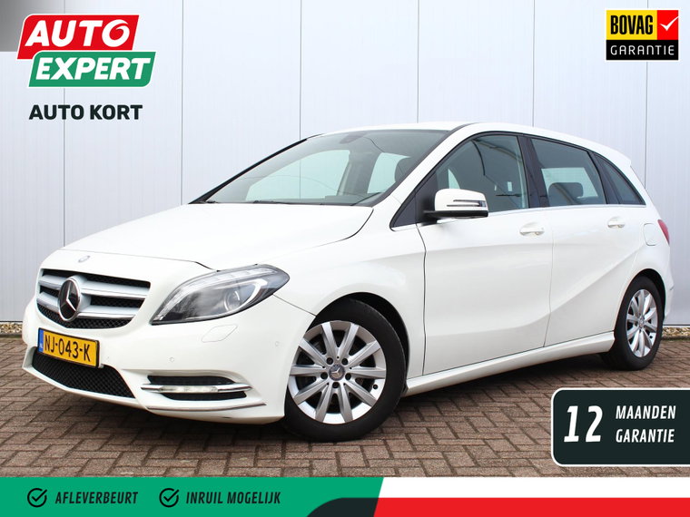 Mercedes-Benz B-Klasse