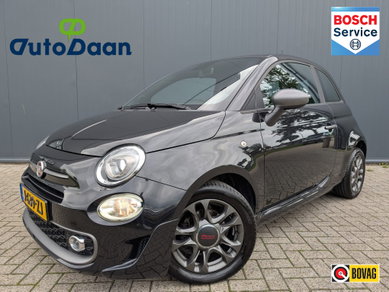 Fiat 500 1.0 Hybrid Star | Apple Carplay | Sport image