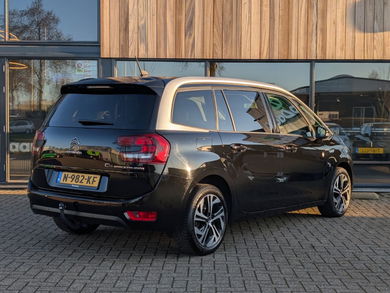 Citroën Grand C4 Spacetourer 1.2 PureTech | Stoelmassage | Cruise Control | 7.persoons image