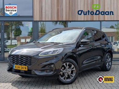 Ford Kuga 2.5 PHEV ST-Line X | sportief en ruim image