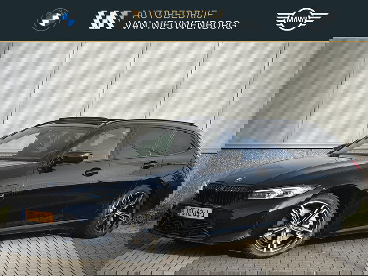 Foto van BMW 3 Serie Touring 330e M-Sport