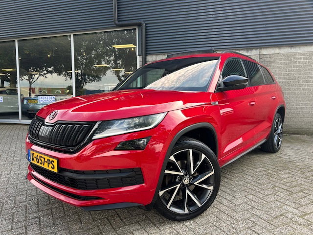 Škoda Kodiaq
