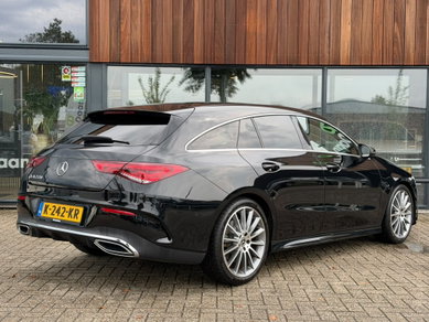 Mercedes-Benz CLA Shooting Brake 220 AMG | LED | Widescreen | Carplay image