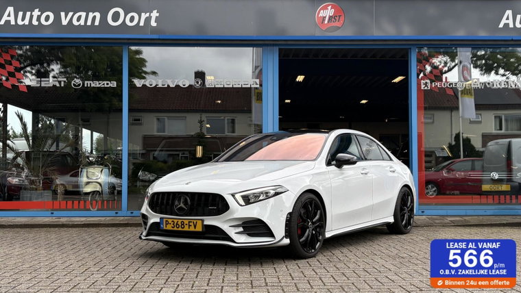 Mercedes-Benz A-Klasse